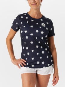 Saysky Women's Star Combat T-Shirt