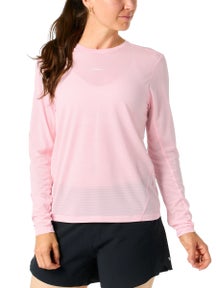 Salomon Women's Shakeout Core Long Sleeve Tee
