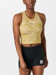 Saysky Women's Tiger Combat Crop Top