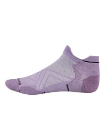 Smartwool Women's Run Zero Cushion Low Ankle Socks