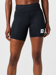 Saysky Women's Zig Zag Combat+ 7" Short Tight