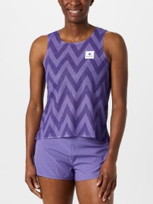 Saysky Women's Zig Zag Flow Air Singlet