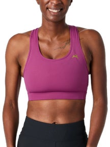 Tracksmith Allston Pocket Sports Bra