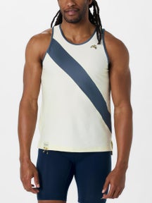 Tracksmith Men's Van Cortlandt Singlet 