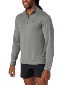 Tracksmith Men's Session Quarter Zip