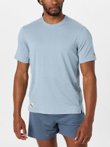 Tracksmith Men's Session Short Sleeve Tee