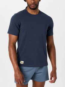 Tracksmith Men's Session Short Sleeve Tee