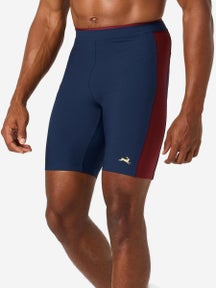 Tracksmith Men's Twilight Half Tight Lined