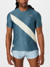 Tracksmith Men's Van Cortlandt Short Sleeve Tee