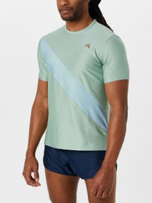 Tracksmith Men's Van Cortlandt Short Sleeve Tee