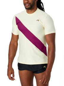 Tracksmith Men's Van Cortlandt Short Sleeve Tee