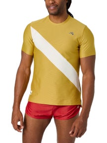 Tracksmith Men's Van Cortlandt Short Sleeve Tee