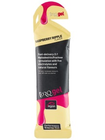 TORQ Energy Gel Indv Raspberry Ripple