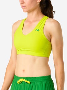 Tracksmith Run Cannonball Run Bra