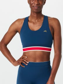 Tracksmith Run Bra
