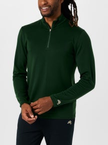 Tracksmith Men's Session Quarter Zip
