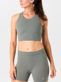 Tracksmith Women's Turnover Crop Top
