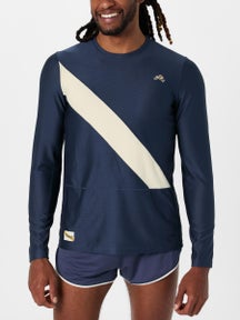 Tracksmith Men's Van Cortlandt Long Sleeve