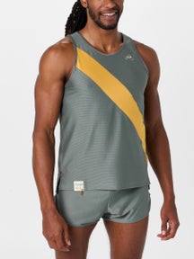 Tracksmith Men's Van Cortlandt Singlet 