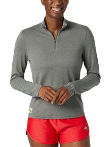 Tracksmith Women's Session Quarter Zip