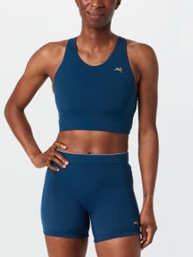 Tracksmith Women's Turnover Crop Top