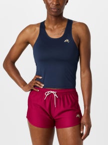 Tracksmith Women's Twilight Crop Tank