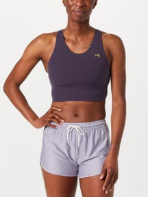 Tracksmith Women's Turnover Crop Top