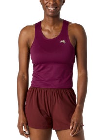 Tracksmith Women's Twilight Crop Tank