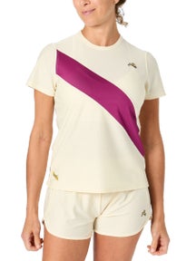 Tracksmith Women's Van Cortlandt Short Sleeve Tee