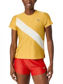 Tracksmith Women's Van Cortlandt Short Sleeve Tee