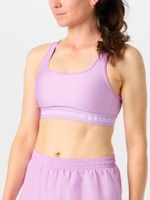 Under Armour Crossback Mid Bra