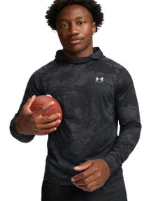 Under Armour Men's ColdGear Printed Balaclava Hoodie