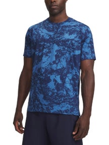 Under Armour Men's Vanish Energy Printed Short Sleeve