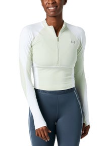 Under Armour Women's ColdGear Elite Half Zip