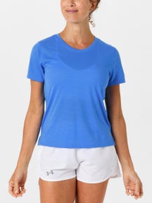 Under Armour Women's Launch Short Sleeve