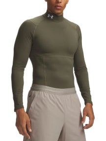 Under Armour Men's CG Elite Comp Mock Long Sleeve