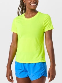 Under Armour Women's Launch Short Sleeve