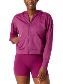 Vuori Women's Halo Modern Full Zip Hoodie