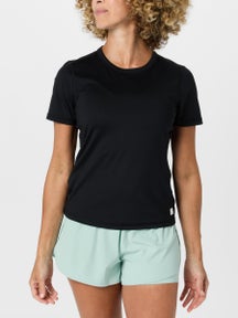 Vuori Women's Short Sleeve Lux Tee
