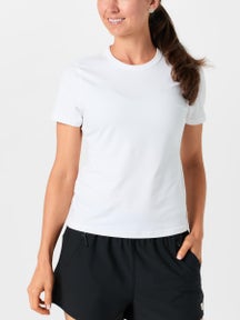 Vuori Women's Short Sleeve Lux Tee