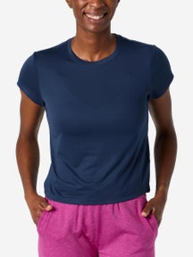 Vuori Women's Short Sleeve Energy Classic Tee