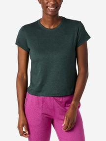 Vuori Women's Short Sleeve Energy Classic Tee