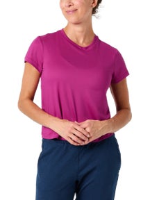 Vuori Women's Short Sleeve Energy Classic Tee