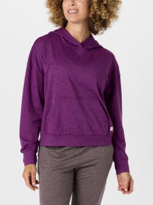 Vuori Women's Halo Modern Pullover Hoodie
