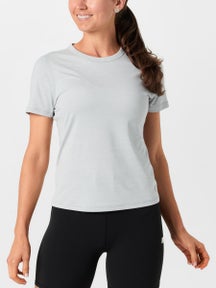 Vuori Women's Short Sleeve Lux Tee