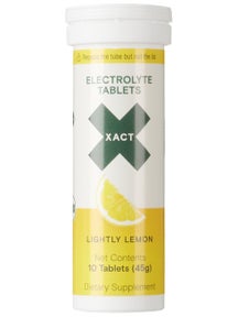 XACT ELECTROLYTES Sport Hydration Tabs 10-Serving