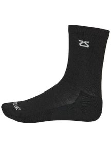 ZENSAH Alpaca Running Mini Crew Socks