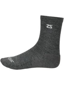 ZENSAH Alpaca Running Mini Crew Socks