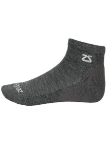 ZENSAH Alpaca Running Quarter Socks