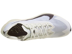 Nike Vaporfly 4 overhead view